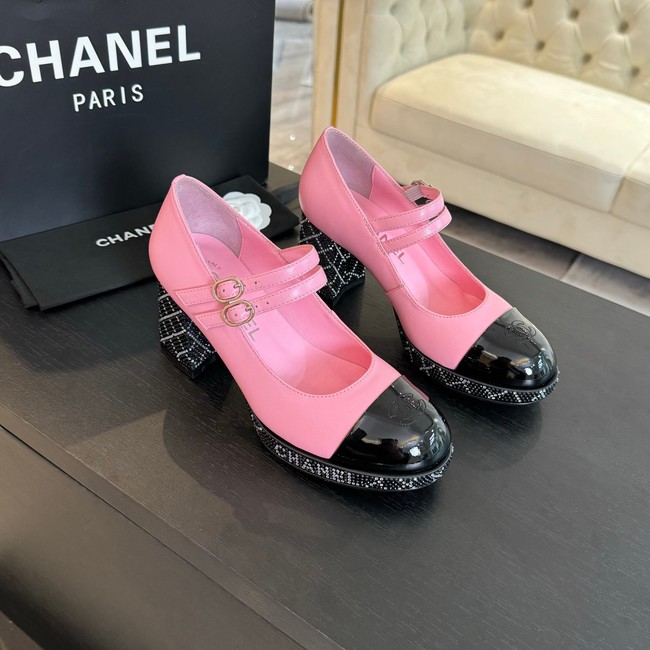 Chanel SHOES 11219-4