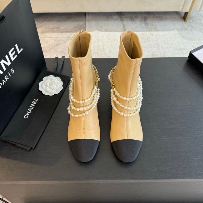 Chanel SHORT BOOTS 11218-1