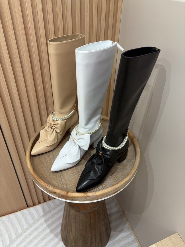 Chanel HIGH BOOTS 11229-3