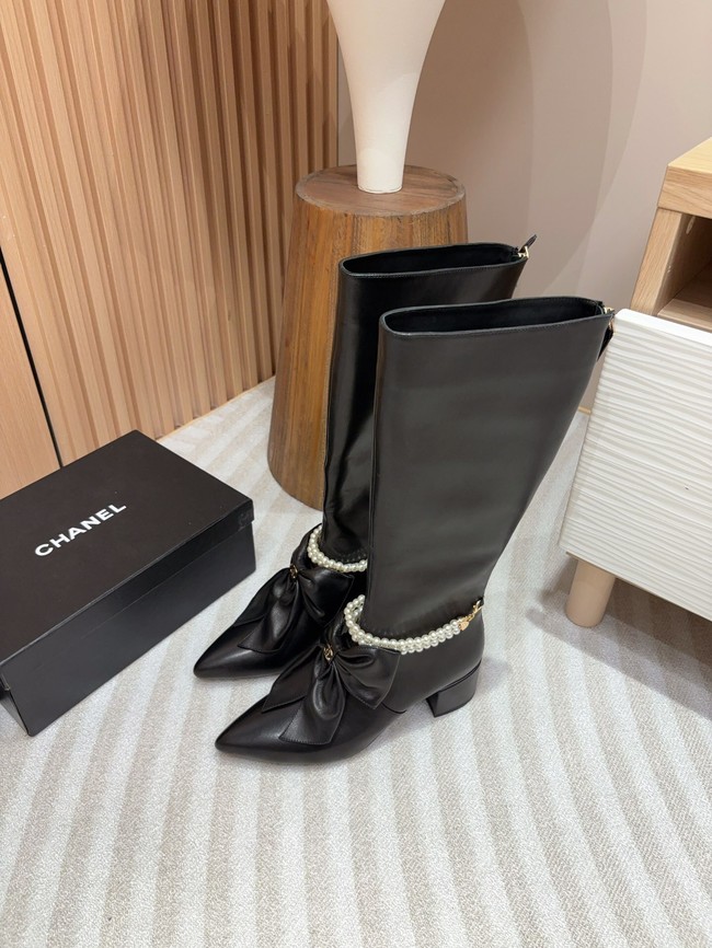 Chanel HIGH BOOTS 11229-3