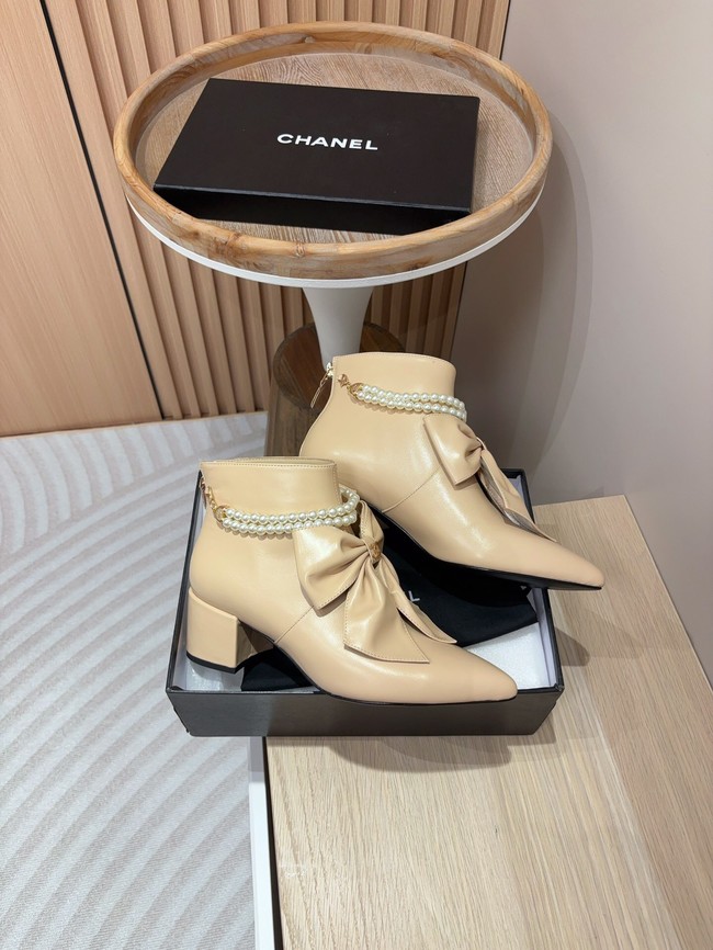 Chanel SHORT BOOTS 11230-1