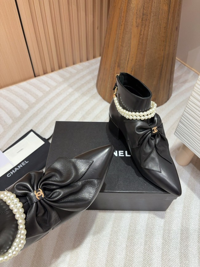 Chanel SHORT BOOTS 11230-3