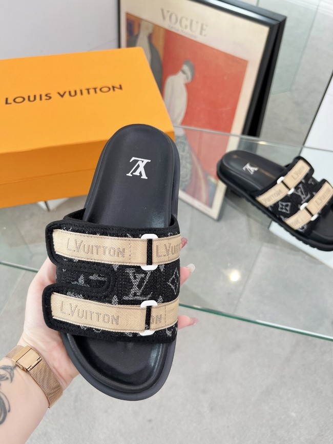 Louis Vuitton WOMENS SANDAL 11238-4