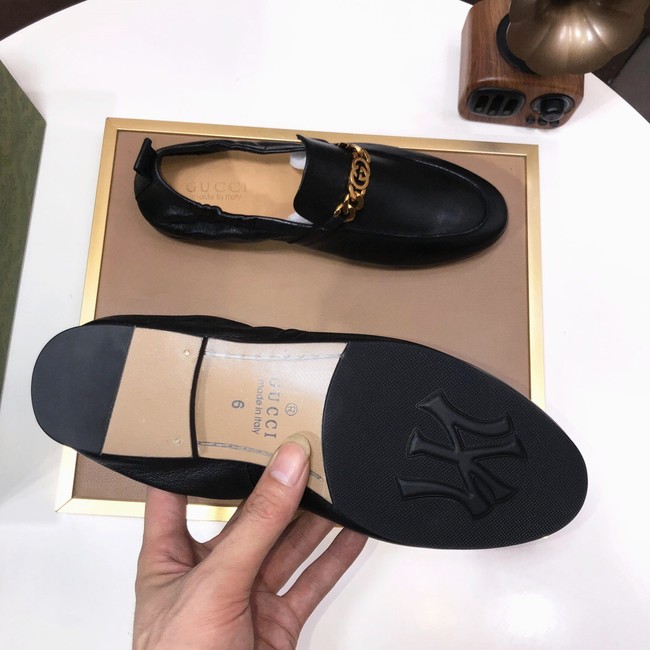 GUCCI JORDAAN LOAFER 11244-1