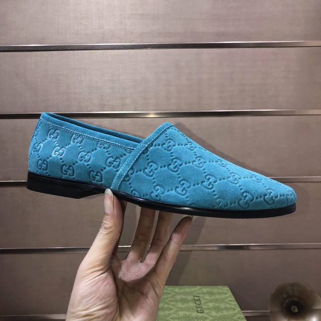 GUCCI JORDAAN LOAFER 11244-14