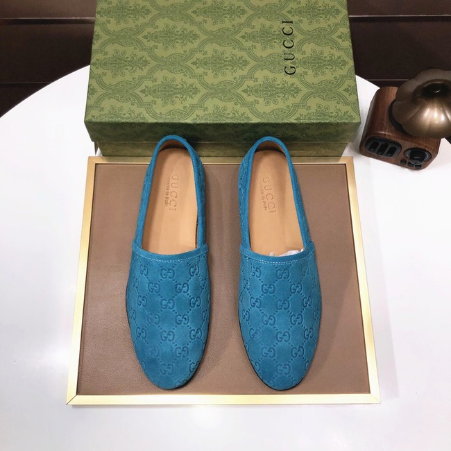 GUCCI JORDAAN LOAFER 11244-14