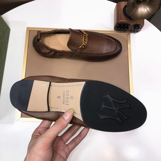 GUCCI JORDAAN LOAFER 11244-2