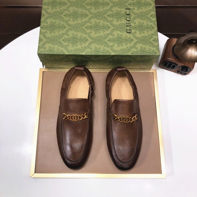 GUCCI JORDAAN LOAFER 11244-2