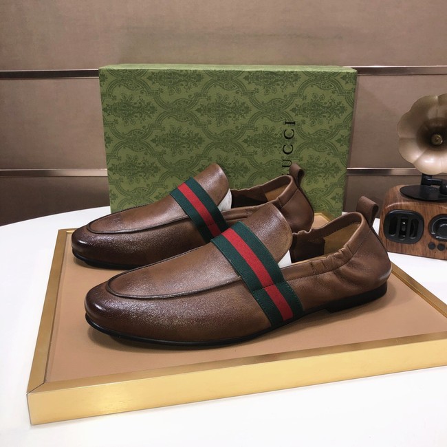 GUCCI JORDAAN LOAFER 11244-4