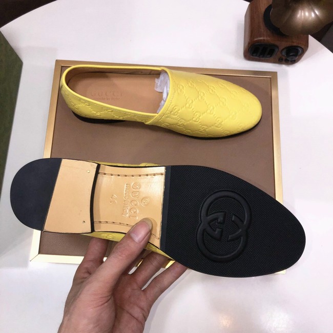 GUCCI JORDAAN LOAFER 11244-7