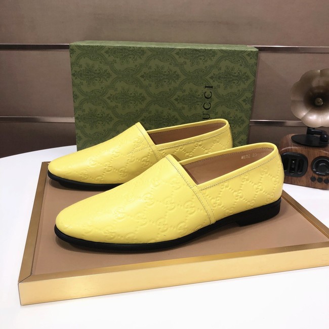 GUCCI JORDAAN LOAFER 11244-7