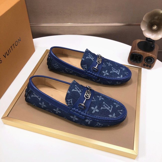 Louis Vuitton Capri Loafer 11245-2