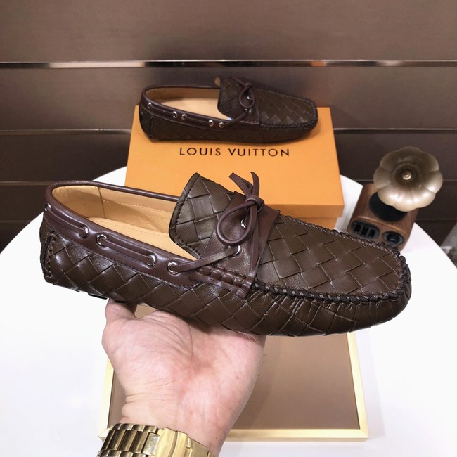 Louis Vuitton Capri Loafer 11245-3