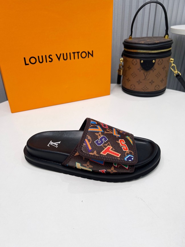 Louis Vuitton WOMENS SANDAL 11238-8