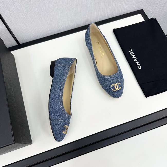 Chanel BALLET FLATS 11270-2