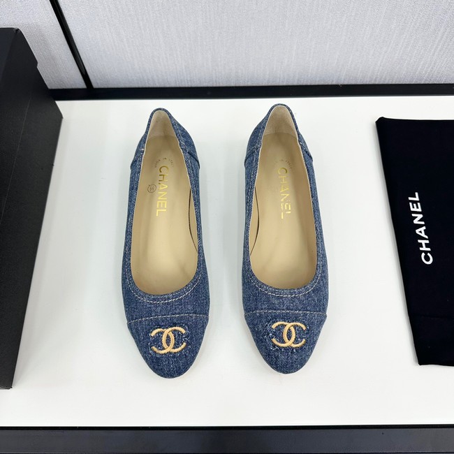 Chanel BALLET FLATS 11270-2