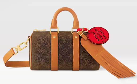 Louis Vuitton NEW Keepall Bandouliere 25 M11542