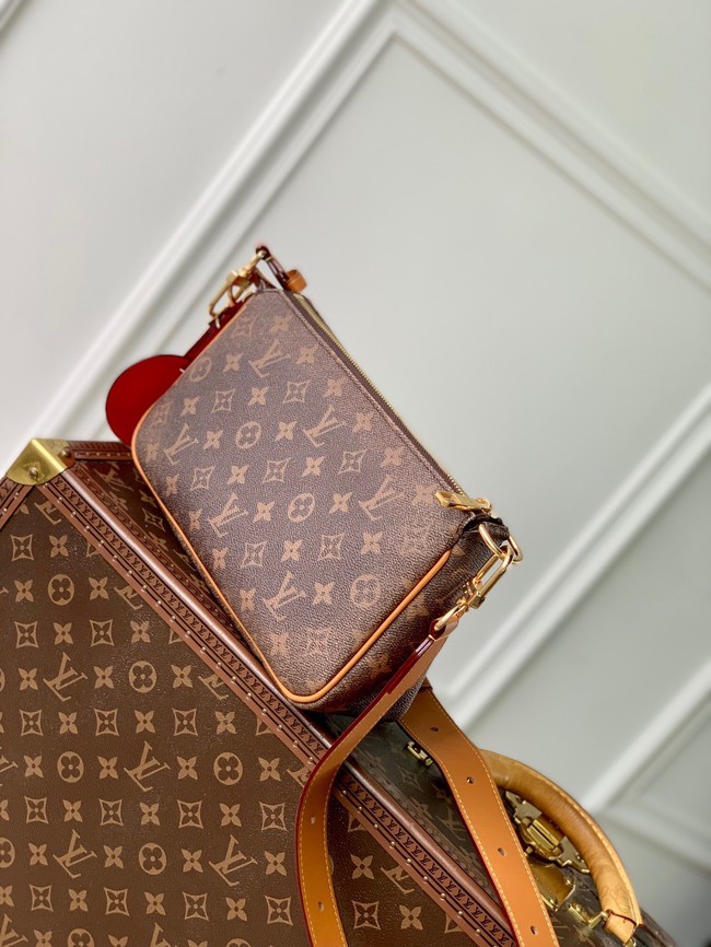 Louis Vuitton NEW Pochette Accessoire XL M11623