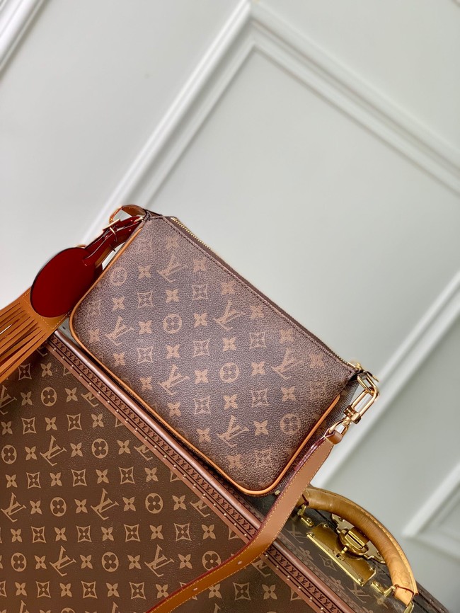 Louis Vuitton NEW Pochette Accessoire XL M11623