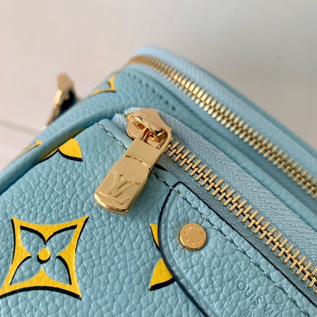 Louis Vuitton Mini Bumbag M83694 Baby Blue