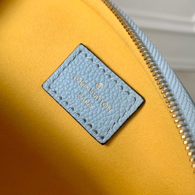 Louis Vuitton Mini Bumbag M83694 Baby Blue