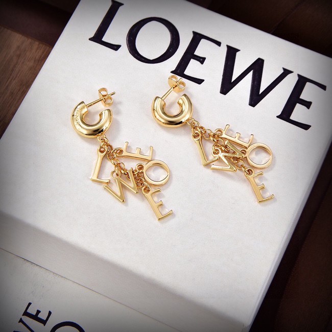 Loewe Earrings CE14850