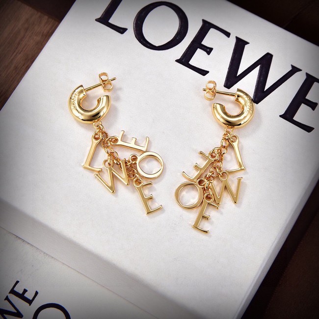 Loewe Earrings CE14850