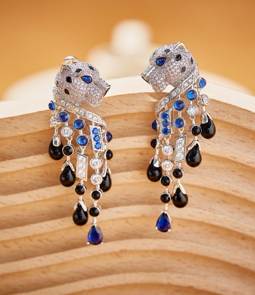 Cartier NECKLACE&Earrings CE14891