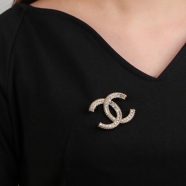 Chanel Brooch CE14858