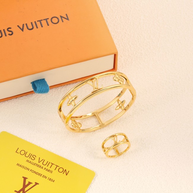 Louis Vuitton Bracelet&ring CE14871