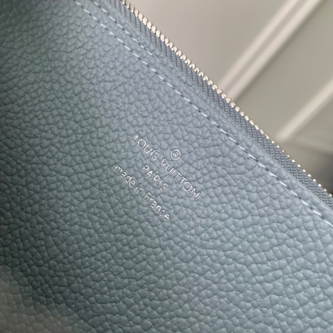 Louis Vuitton Zippy Wallet M11969 Blue Hour