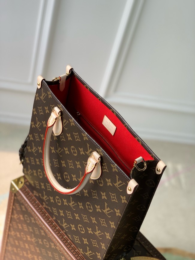 Louis Vuitton Monogram Canvas M46263