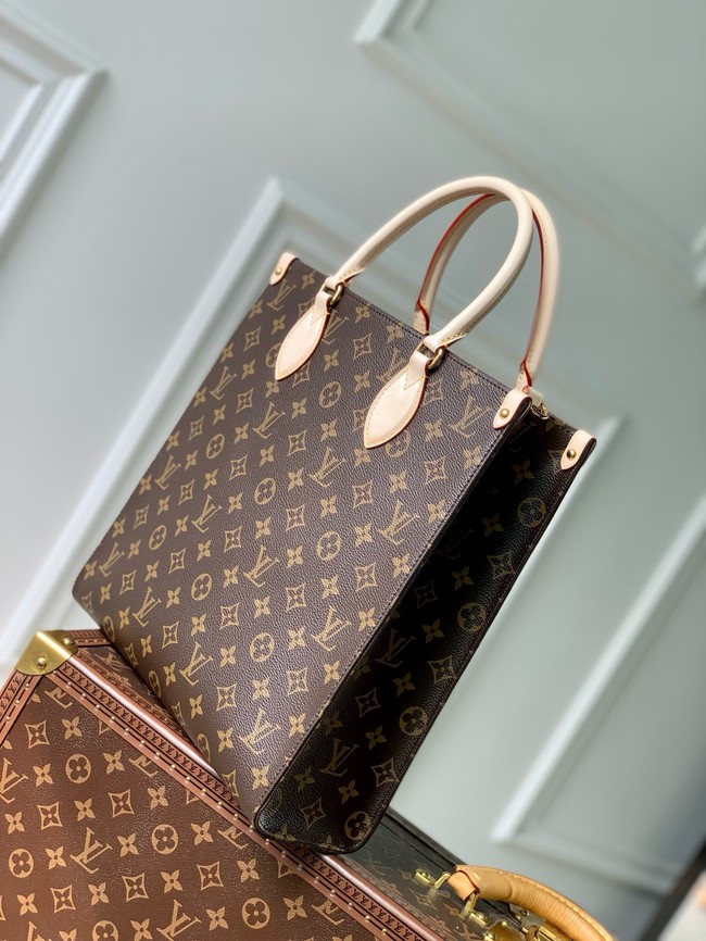 Louis Vuitton Monogram Canvas M46263