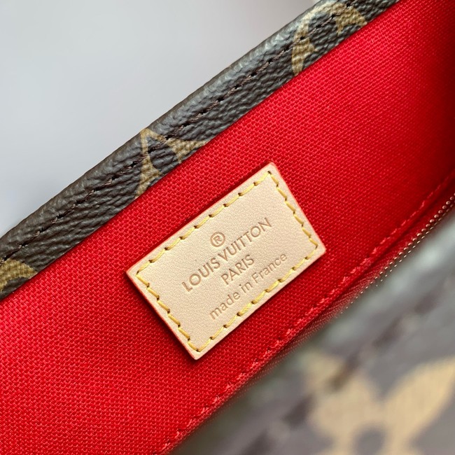 Louis Vuitton Monogram Canvas M46265