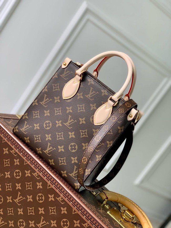 Louis Vuitton Monogram Canvas M46265