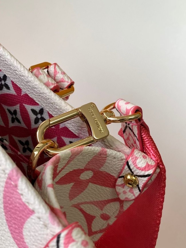 Louis Vuitton ONTHEGO PM M22976 pink