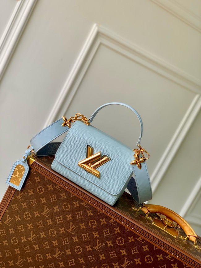 Louis Vuitton Twist M25362 blue