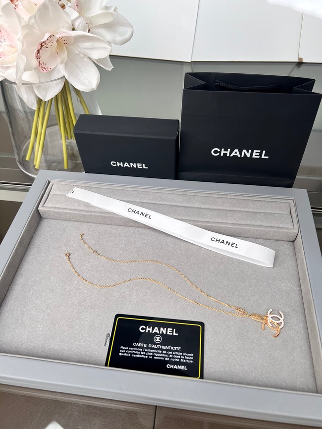 Chanel NECKLACE CE14925