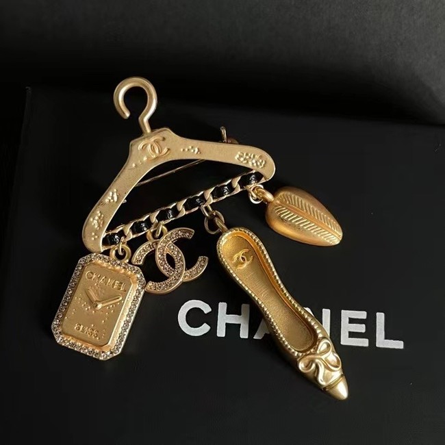 Chanel Brooch CE14975