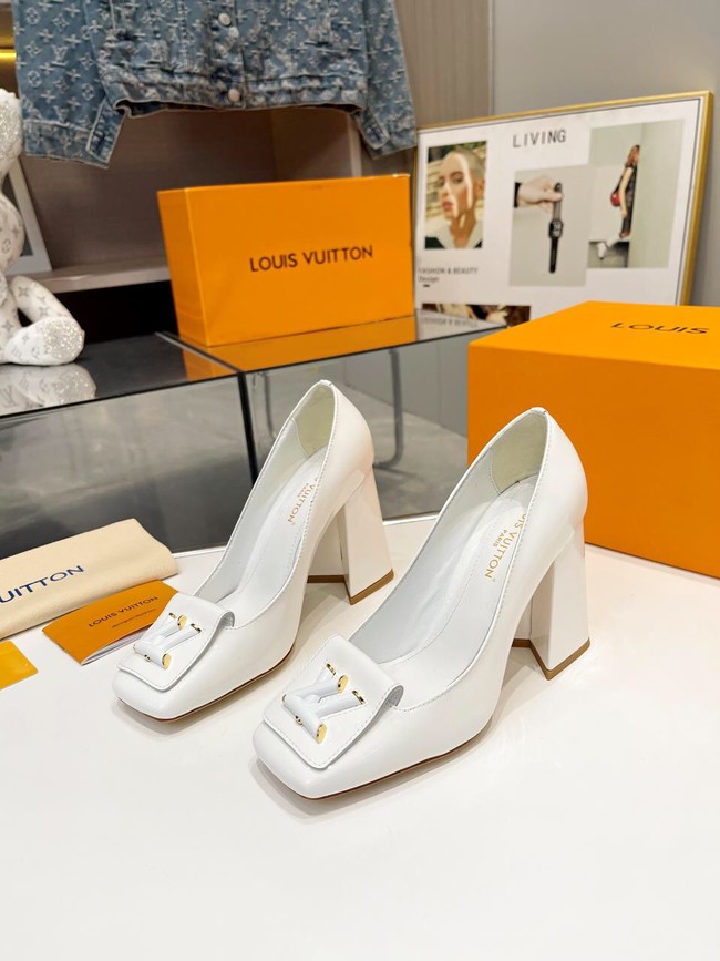 Louis Vuitton Shake Pump 11286-4