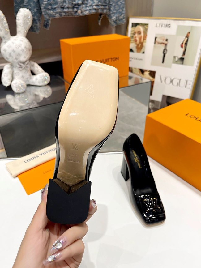 Louis Vuitton Shake Pump 11286-5