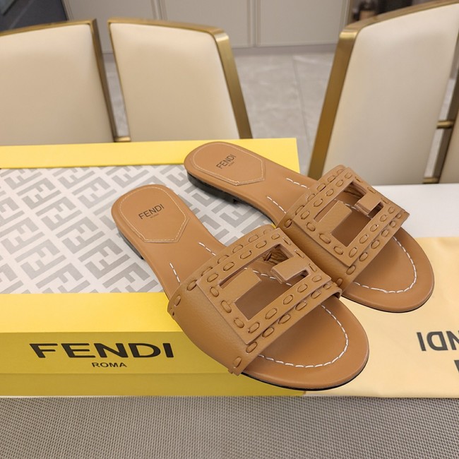 Fendi Slippers 11295-1