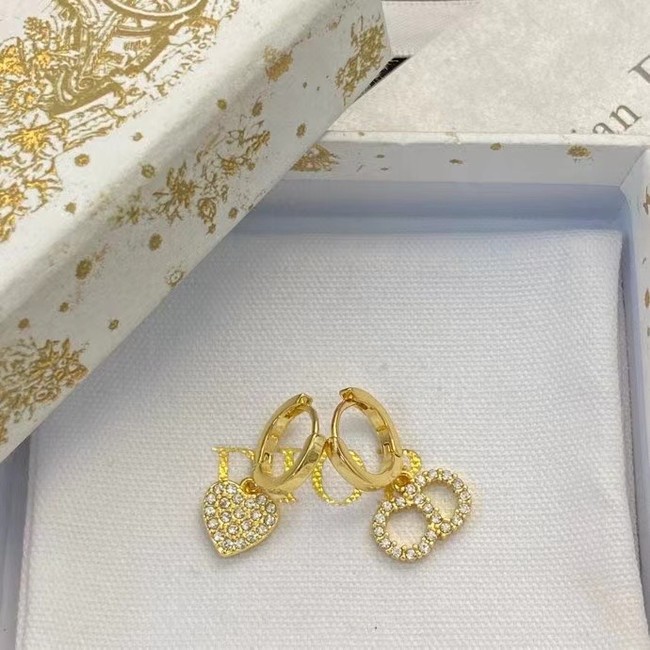 Dior Earrings CE15004