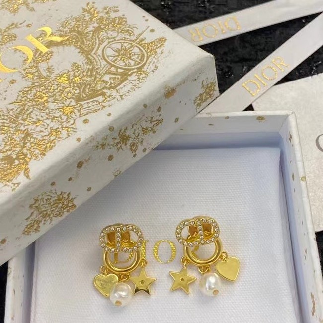 Dior Earrings CE15006