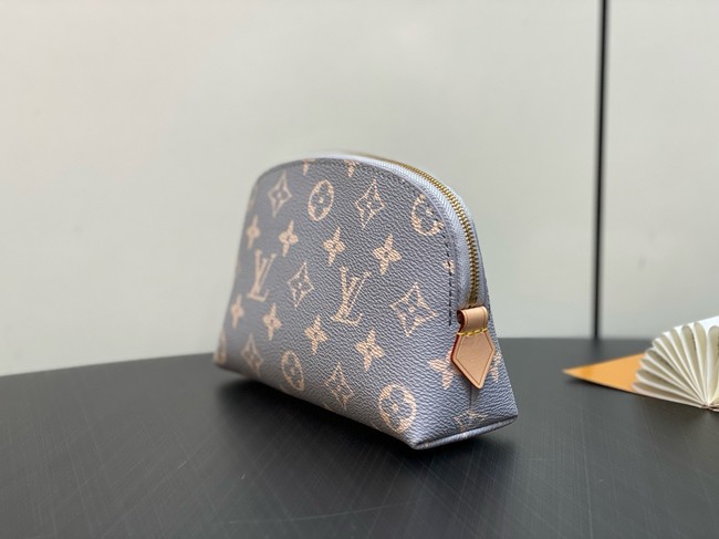 Louis Vuitton Cosmetic Pouch M12440 Trianon Gray