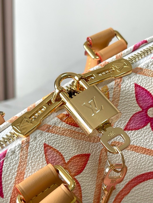 Louis Vuitton Speedy Bandouliere 20 M11209 Coral