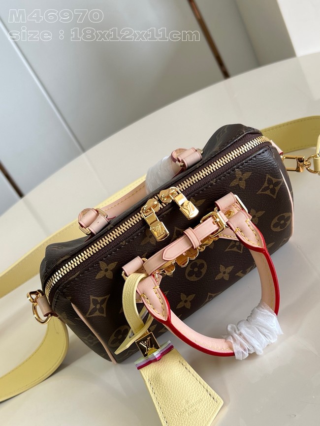 Louis Vuitton mini Speedy M24606