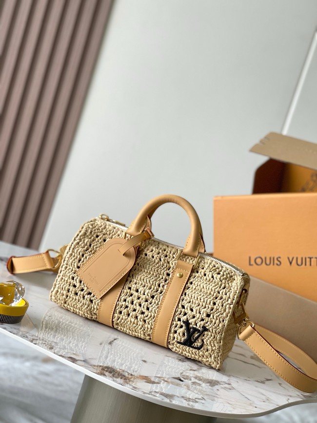 Louis Vuitton Keepall Bandouliere 25 M25010