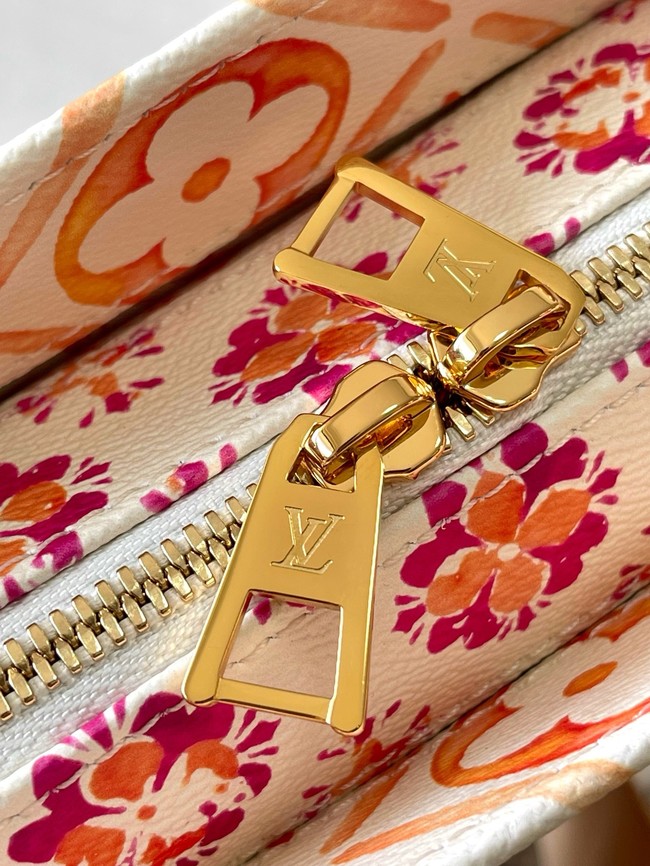 Louis Vuitton OnTheGo East West M25318 Coral