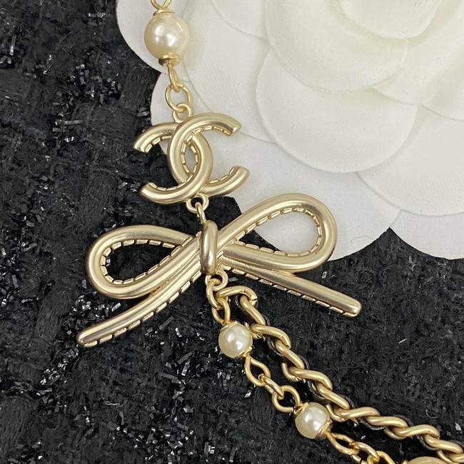 Chanel necklace CE15020